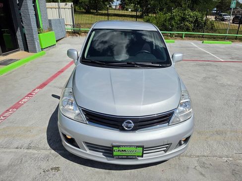Used 2012 Nissan Versa Hatchback w/ SL Navigation Pkg FWD image 57