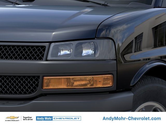 New 2027 Chevrolet Express 3500 w/ Driver Convenience Package RWD image 13