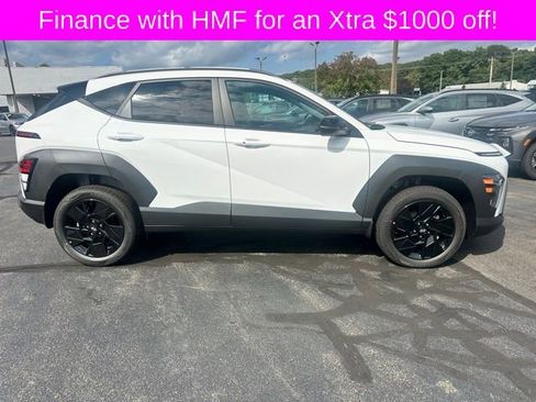 Certified 2026 Hyundai Kona SEL Sport AWD/4WD image 4
