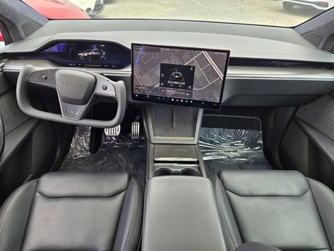 Used 2022 Tesla Model X Plaid AWD/4WD image 14