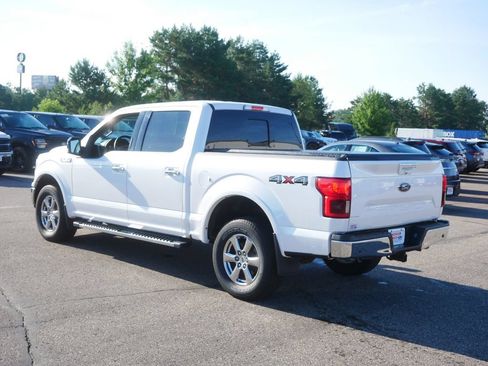 Used 2018 Ford F150 Lariat w/ Equipment Group 502A Luxury AWD/4WD image 7