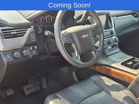 Used 2016 Chevrolet Tahoe LTZ AWD/4WD image 2