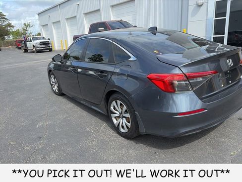 Used 2023 Honda Civic LX image 4