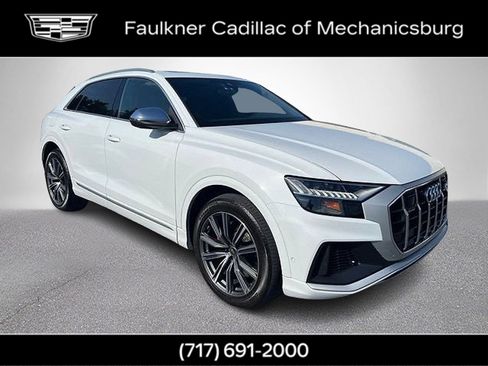 Used 2023 Audi SQ8 Premium Plus w/ Executive Package AWD/4WD image 3