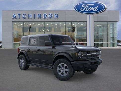 New 2026 Ford Bronco Big Bend AWD/4WD image 7