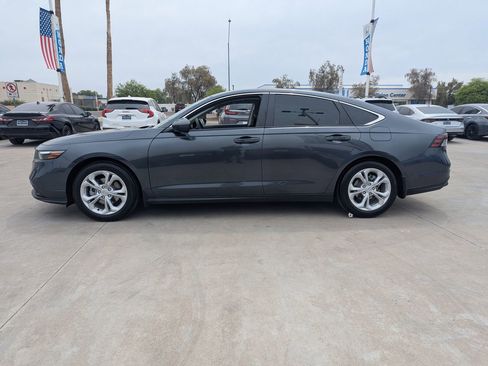 Used 2025 Honda Accord LX image 2