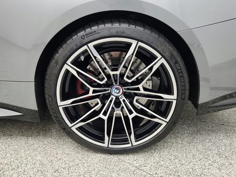 Used 2022 BMW M4 Coupe w/ M Driver's Package RWD image 16