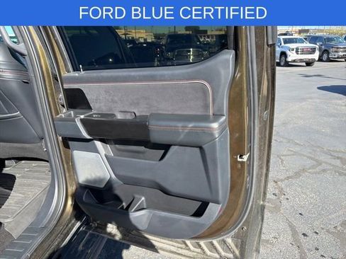 Certified 2024 Ford F150 Raptor w/ Equipment Group 803A Raptor R AWD/4WD image 29