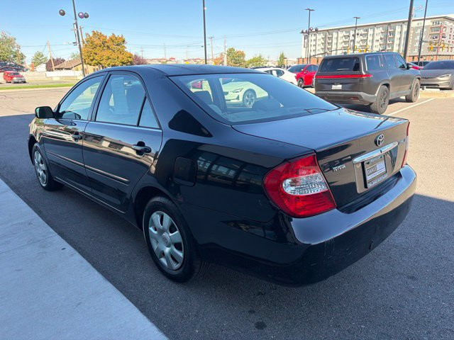 Used 2003 Toyota Camry LE FWD image 4