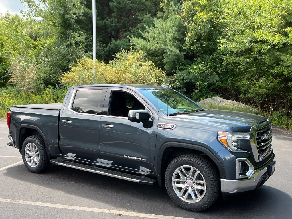 Used 2020 GMC Sierra 1500 SLT w/ SLT Premium Plus Package AWD/4WD image 7