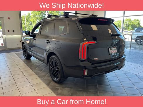 Used 2025 Kia Telluride EX X-Line AWD/4WD image 8