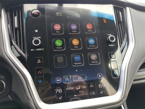 Certified 2021 Subaru Outback Onyx Edition XT w/ Popular Package #2 image 22