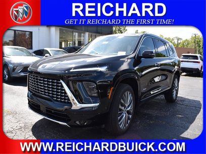 New 2026 Buick Enclave Avenir w/ Super Cruise Package