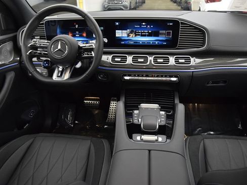 Used 2025 Mercedes-Benz GLE 53 AMG 4MATIC image 20
