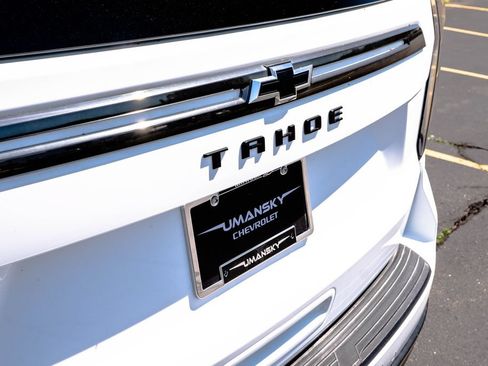 Certified 2021 Chevrolet Tahoe Z71 w/ Z71 Off-Road Package AWD/4WD image 12