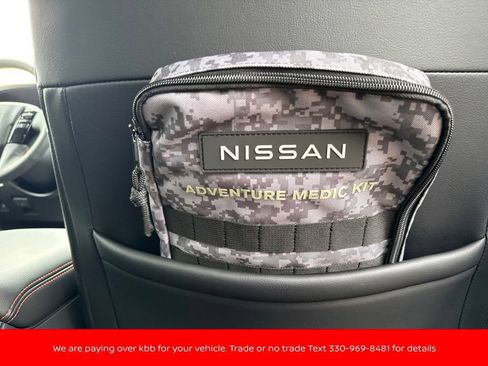 New 2026 Nissan Frontier PRO-4X w/ Pro Premium Package AWD/4WD image 36