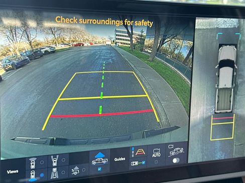 Used 2025 Toyota Tundra 1794 Edition w/ TRD Off-Road Package image 24