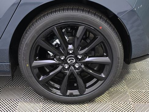 New 2026 MAZDA MAZDA3 Carbon image 20