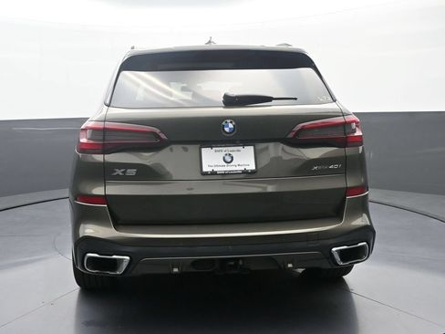 Used 2023 BMW X5 xDrive40i w/ M Sport Package AWD/4WD image 6