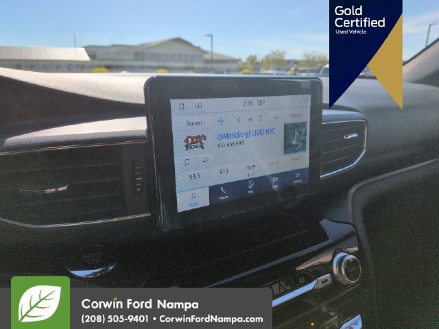 Used 2022 Ford Explorer ST-Line w/ Class IV Trailer Tow Package AWD/4WD image 18