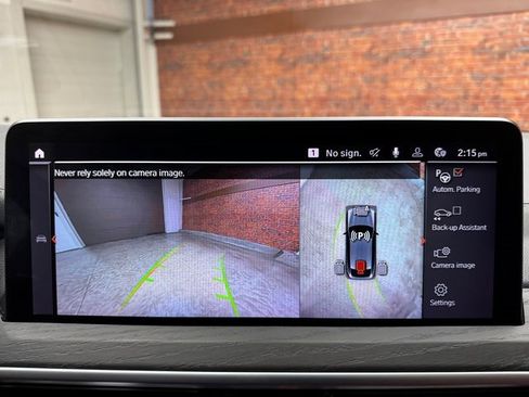 Used 2022 BMW X4 M40i w/ Premium Package image 21