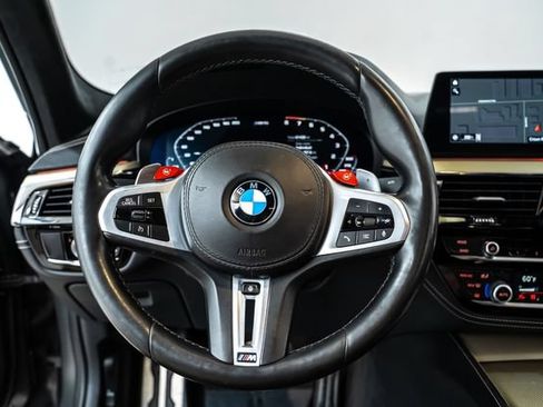 Used 2020 BMW M5 w/ Executive Package AWD/4WD image 33