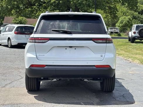 New 2026 Jeep Grand Cherokee Limited AWD/4WD image 35