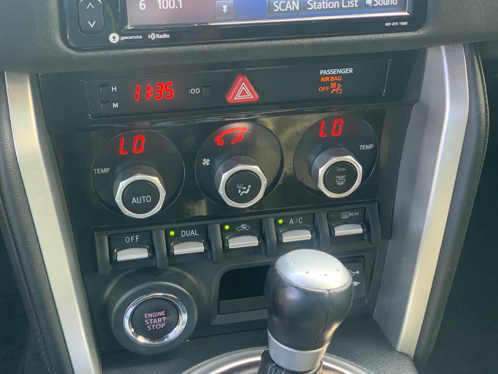 Used 2018 Toyota 86 RWD image 23