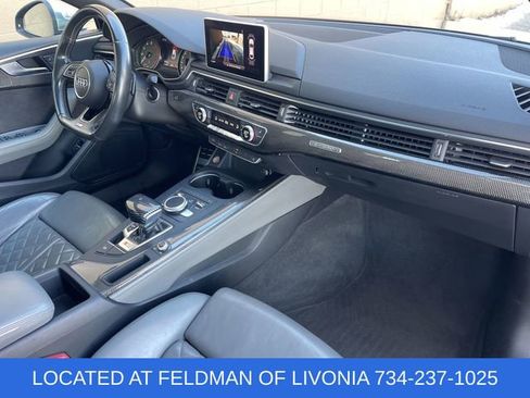 Used 2018 Audi S5 Premium Plus image 29