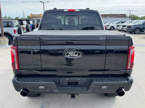 Used 2025 Ford F150 Lariat w/ Equipment Group 502A High AWD/4WD image 9