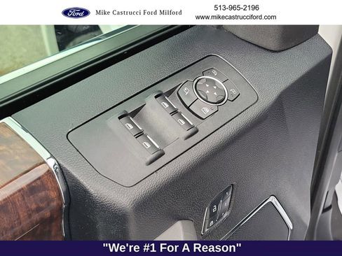 Used 2016 Ford F150 Platinum w/ Equipment Group 701A Luxury AWD/4WD image 21