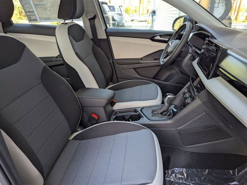 New 2025 Volkswagen Taos S FWD image 20