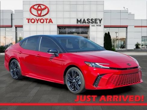 New 2025 Toyota Camry XSE w/ Premium Plus Package AWD/4WD image 1