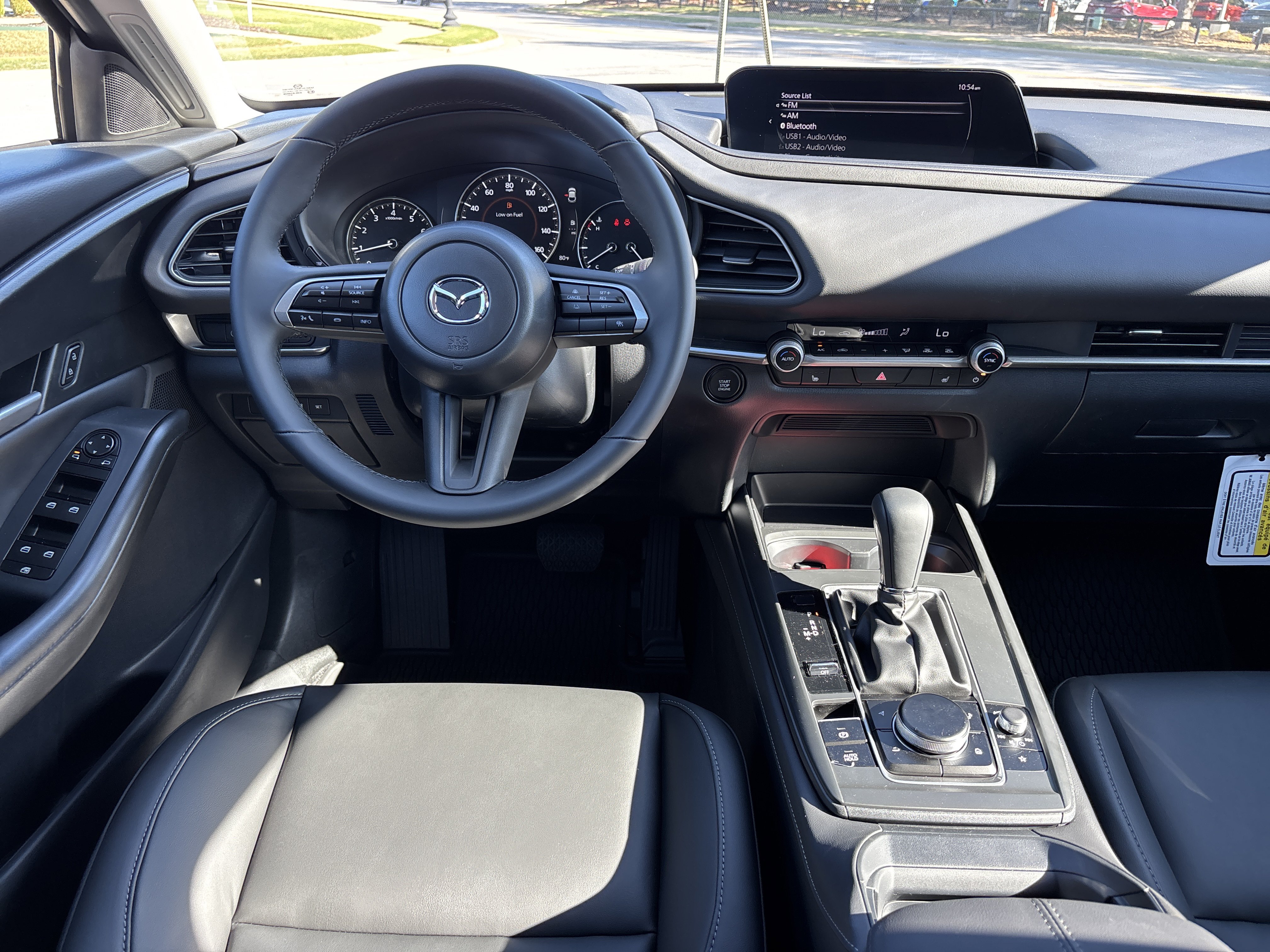 New 2026 MAZDA CX-30 AWD 2.5 S w/ Select Sport Pkg image 14