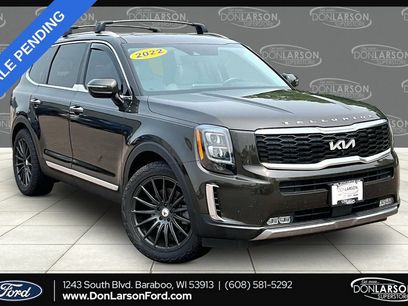Used 2022 Kia Telluride SX w/ SX Prestige Package