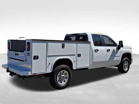 New 2026 Chevrolet Silverado 3500 W/T w/ WT Convenience Package AWD/4WD image 4