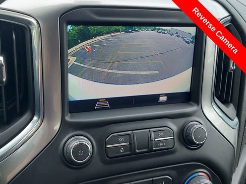 Used 2022 Chevrolet Silverado 1500 LT w/ LPO, Dark Essentials Package AWD/4WD image 11