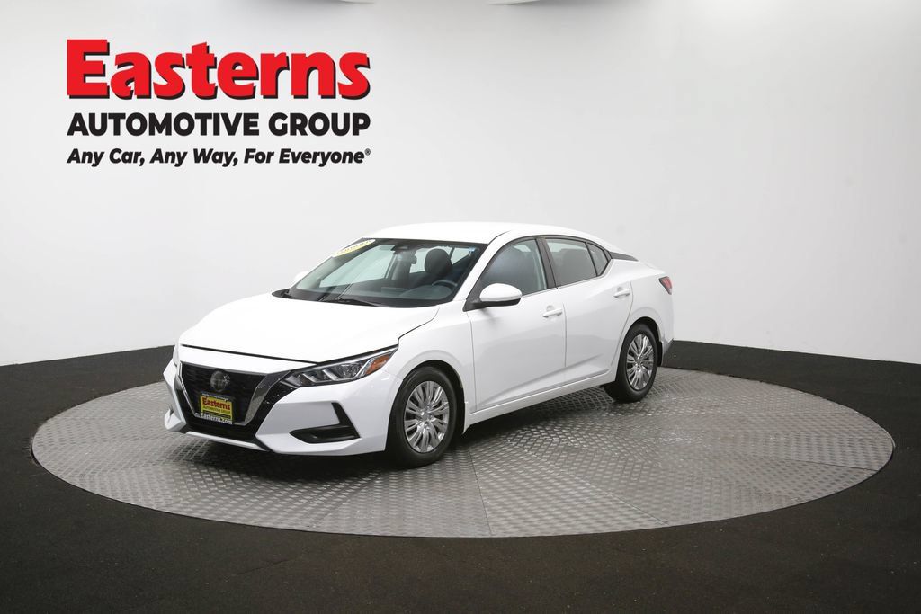 Used 2020 Nissan Sentra S FWD image 57