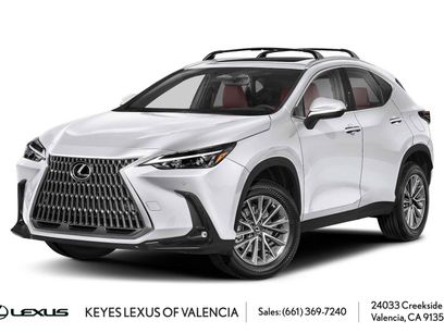 Certified 2024 Lexus NX 350 AWD w/ Vision Package