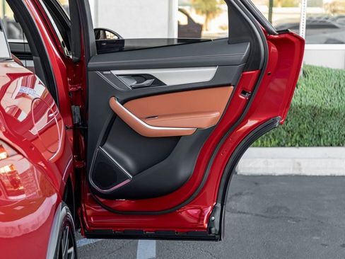 Used 2025 Jaguar F-PACE R-Dynamic S image 23