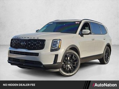 Used 2021 Kia Telluride EX w/ EX Premium Package