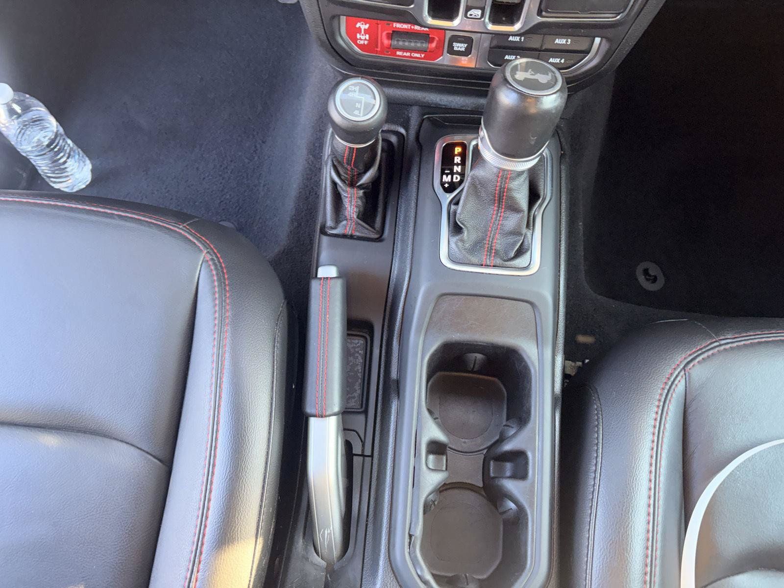 Used 2020 Jeep Wrangler Unlimited Rubicon AWD/4WD image 15