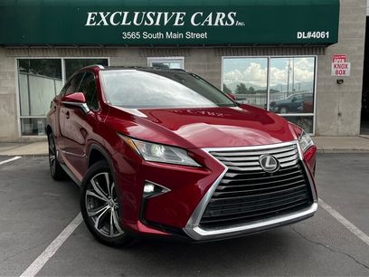 Used 2017 Lexus RX 350 AWD w/ Premium Package