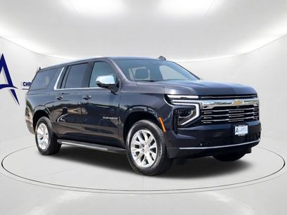 Used 2025 Chevrolet Suburban Premier