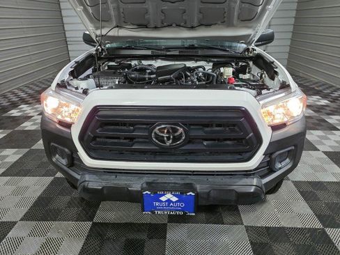 Used 2021 Toyota Tacoma SR image 35