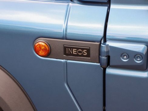 New 2026 INEOS Grenadier AWD/4WD image 46