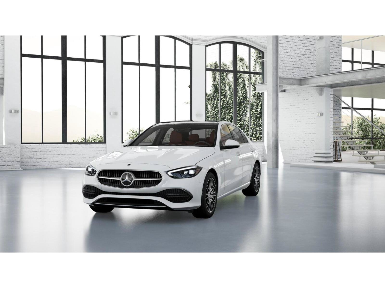 Used 2026 Mercedes-Benz C 300 4MATIC Sedan image 40