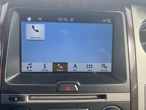 Used 2016 Ford Expedition EL Platinum image 35