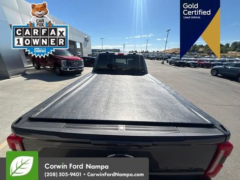Used 2023 Ford F350 Lariat w/ Sport Appearance Package AWD/4WD image 11