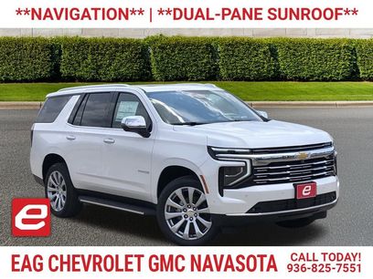 New 2025 Chevrolet Tahoe Premier w/ Sun And Tow Package